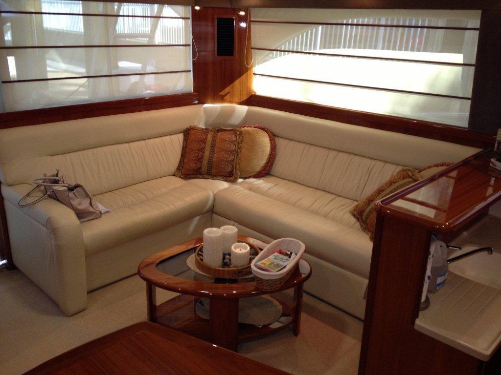 MAXIME 2005 Riviera Flybridge Yacht For Sale in Lighthouse Point FL MAXIME 2005 Riviera Flybridge Yacht For Sale in Lighthouse Point FL