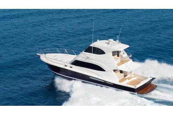 2015 Riviera ENCLOSED FLYBRIDGE Yacht For Sale in Grasonville MD 2015 Riviera ENCLOSED FLYBRIDGE Yacht For Sale in Grasonville MD