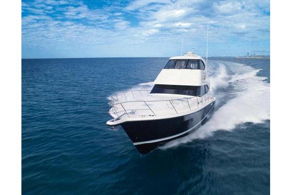 2015 Riviera ENCLOSED FLYBRIDGE Yacht For Sale in Grasonville MD 2015 Riviera ENCLOSED FLYBRIDGE Yacht For Sale in Grasonville MD