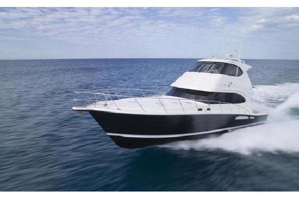2015 Riviera ENCLOSED FLYBRIDGE Yacht For Sale in Grasonville MD 2015 Riviera ENCLOSED FLYBRIDGE Yacht For Sale in Grasonville MD