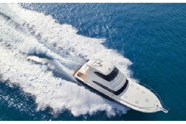 2015 Riviera ENCLOSED FLYBRIDGE Yacht For Sale in Grasonville MD 2015 Riviera ENCLOSED FLYBRIDGE Yacht For Sale in Grasonville MD