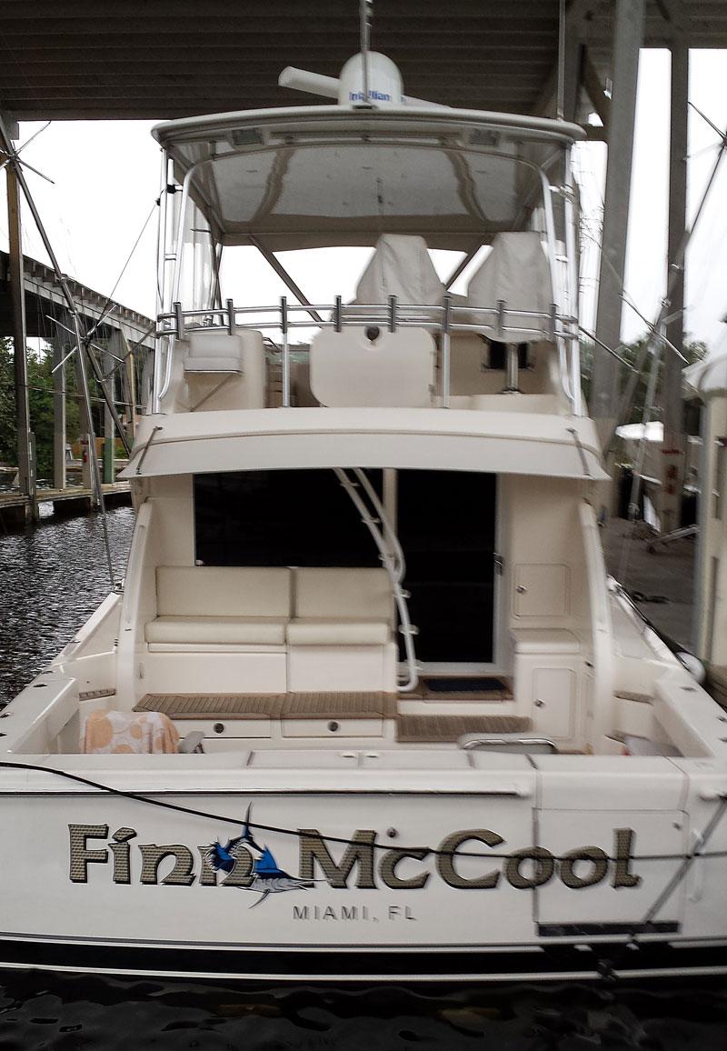 FINN McCOOL 2007 Riviera FLYBRIDGE CONVERTIBLE Yacht For Sale in Fort Lauderdale FL FINN McCOOL 2007 Riviera FLYBRIDGE CONVERTIBLE Yacht For Sale in Fort Lauderdale FL