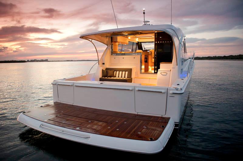 2015 Riviera 525 SUV Yacht For Sale in Stevensville/ Kent Island MD 2015 Riviera 525 SUV Yacht For Sale in Stevensville/ Kent Island MD