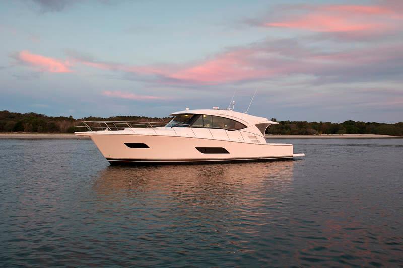 2015 Riviera 525 SUV Yacht For Sale in Stevensville/ Kent Island MD 2015 Riviera 525 SUV Yacht For Sale in Stevensville/ Kent Island MD