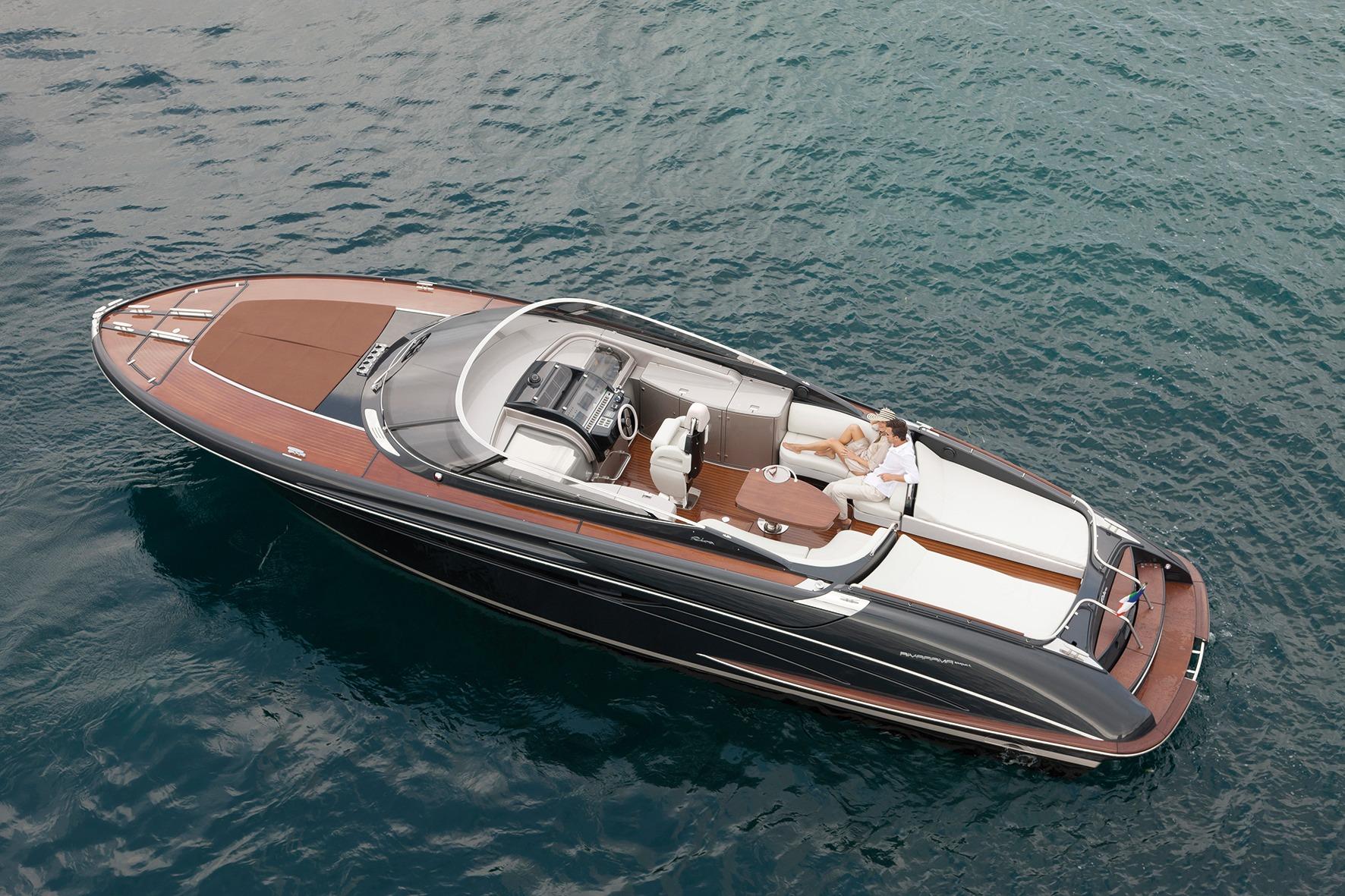 2013 Riva Rivarama Super Yacht For Sale in 2013 Riva Rivarama Super Yacht For Sale in