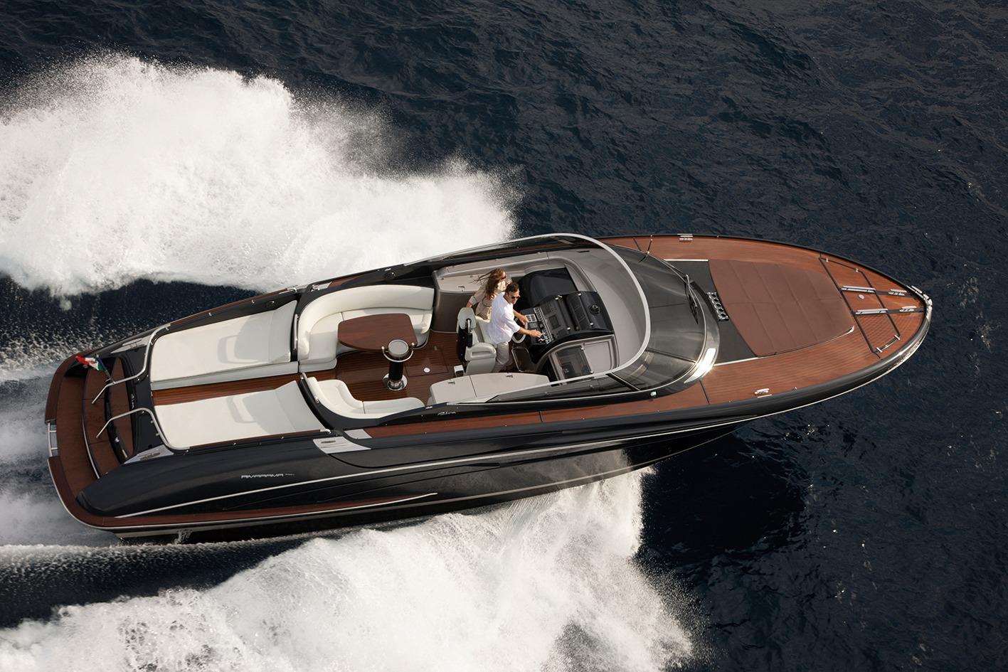 2013 Riva Rivarama Super Yacht For Sale in 2013 Riva Rivarama Super Yacht For Sale in