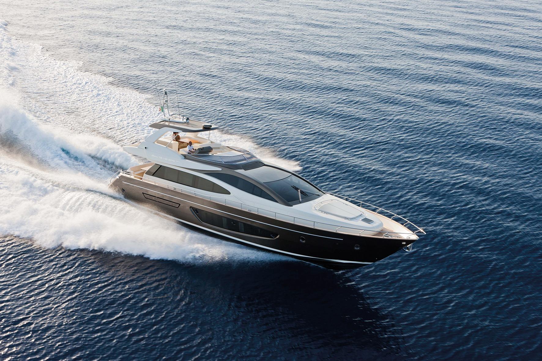Titaneon 2011 Riva 75' Venere Super Yacht For Sale in Monaco-Italy area Titaneon 2011 Riva 75' Venere Super Yacht For Sale in Monaco-Italy area