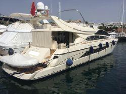 2004 Riva 70 Dolcevita Yacht For Sale in 2004 Riva 70 Dolcevita Yacht For Sale in