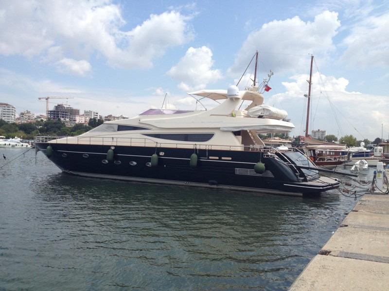 2001 Riva 80 Opera Yacht For Sale in 2001 Riva 80 Opera Yacht For Sale in