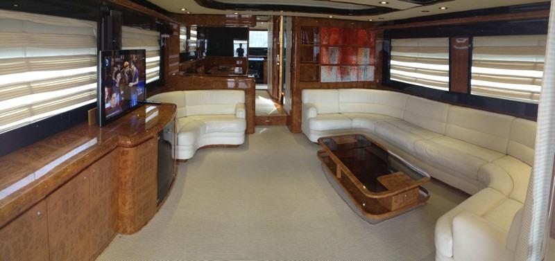 2001 Riva 80 Opera Yacht For Sale in 2001 Riva 80 Opera Yacht For Sale in
