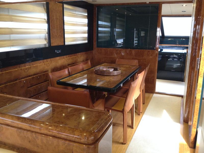 2001 Riva 80 Opera Yacht For Sale in 2001 Riva 80 Opera Yacht For Sale in