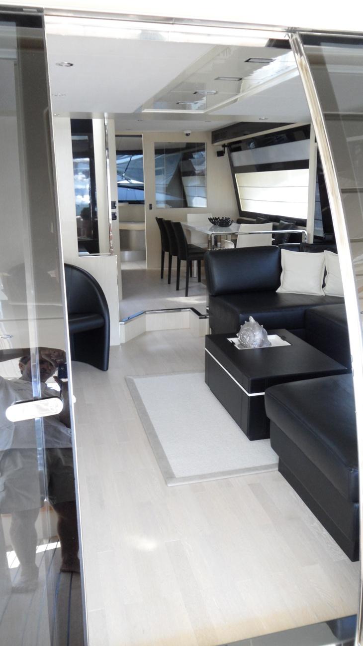 2007 Riva Venere 75' Yacht For Sale in 2007 Riva Venere 75' Yacht For Sale in