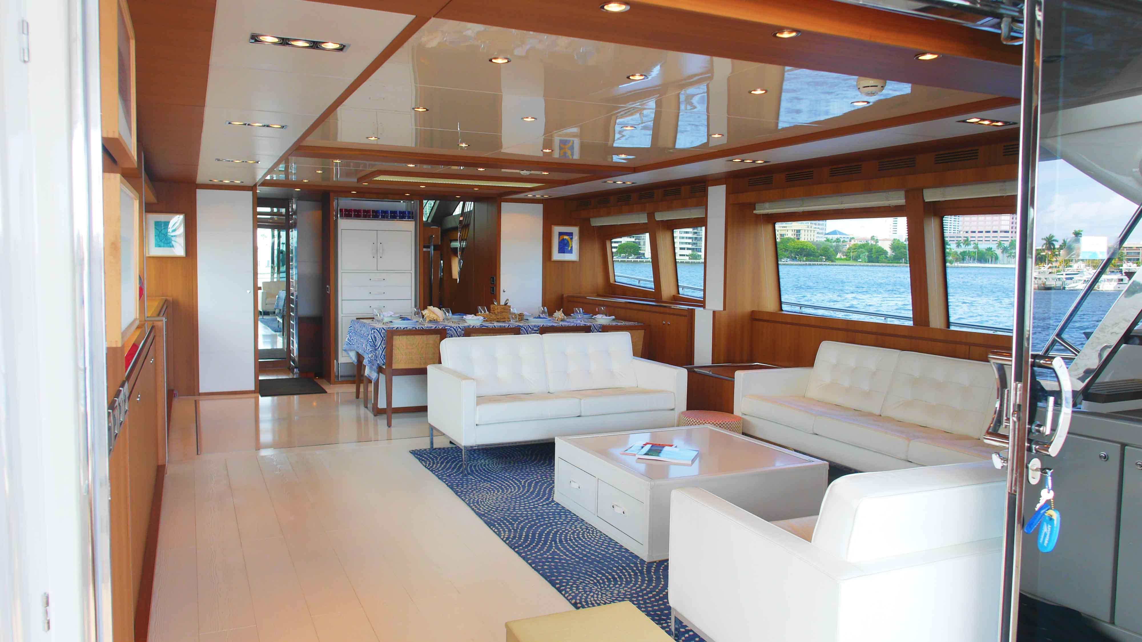 SEA SIX 2010 Riva Duchessa Yacht For Sale in Fort Lauderdale FL SEA SIX 2010 Riva Duchessa Yacht For Sale in Fort Lauderdale FL
