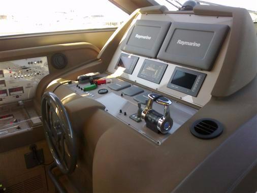 2011 Ferretti Yachts 620 Yacht For Sale in 2011 Ferretti Yachts 620 Yacht For Sale in