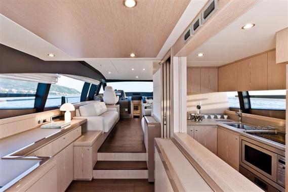 2011 Ferretti Yachts 620 Yacht For Sale in 2011 Ferretti Yachts 620 Yacht For Sale in