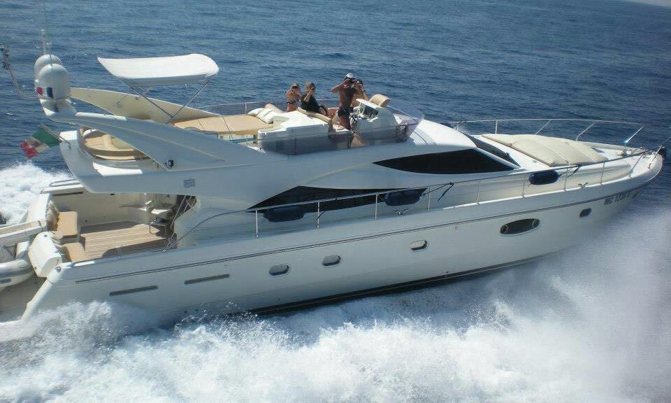 2005 Ferretti Yachts 620 Yacht For Sale in French Riviera 2005 Ferretti Yachts 620 Yacht For Sale in French Riviera