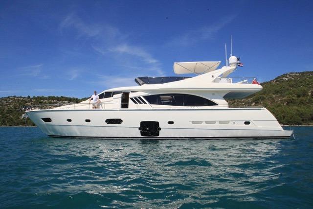 ANNA II 2011 Ferretti Yachts 750 Yacht For Sale in Antibes ANNA II 2011 Ferretti Yachts 750 Yacht For Sale in Antibes