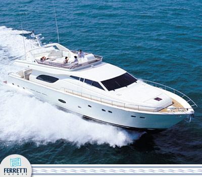 2004 Ferretti Yachts 810 Yacht For Sale in 2004 Ferretti Yachts 810 Yacht For Sale in