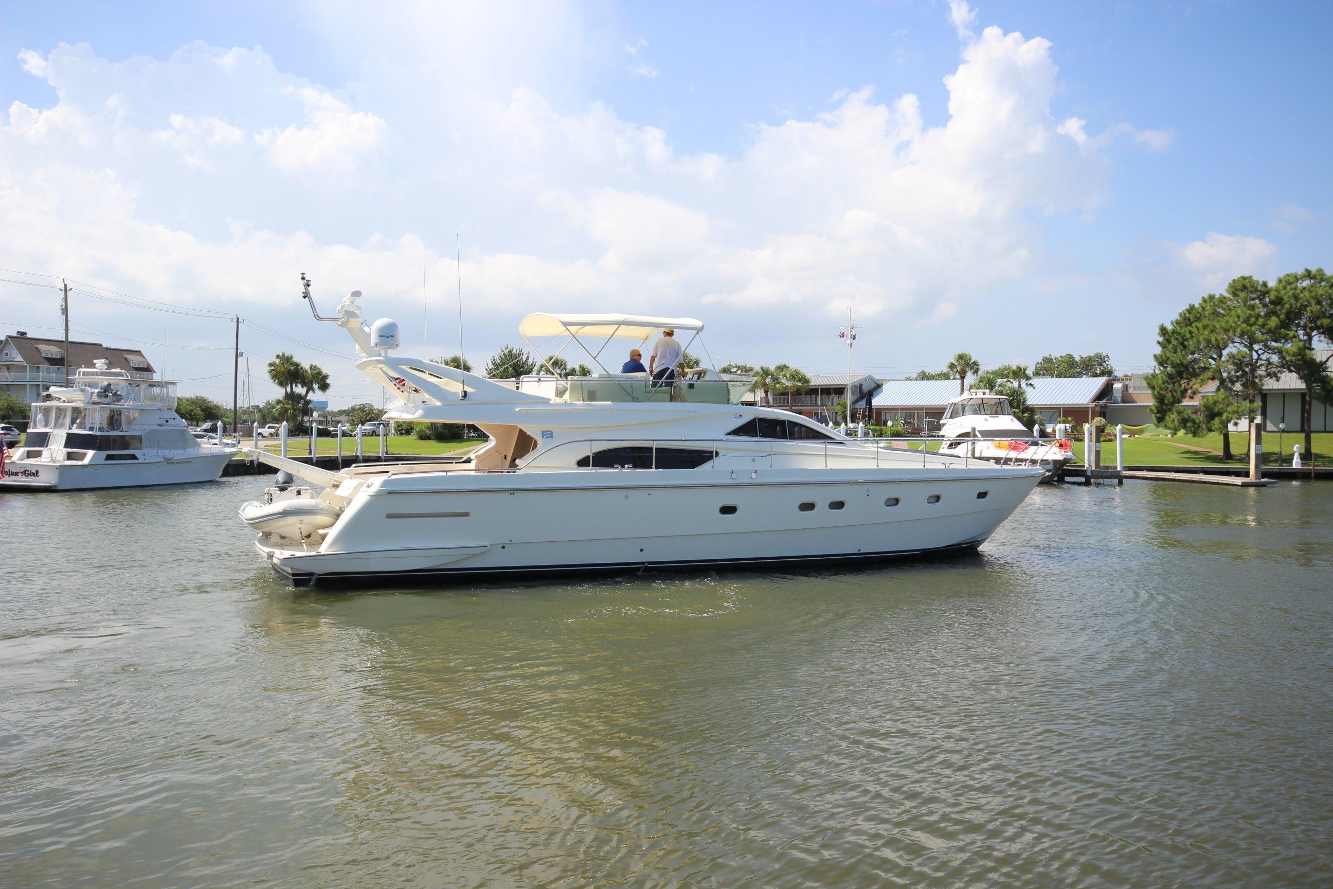 Whine Cooler 2001 Ferretti Yachts 57 Yacht For Sale in Seabrook TX Whine Cooler 2001 Ferretti Yachts 57 Yacht For Sale in Seabrook TX