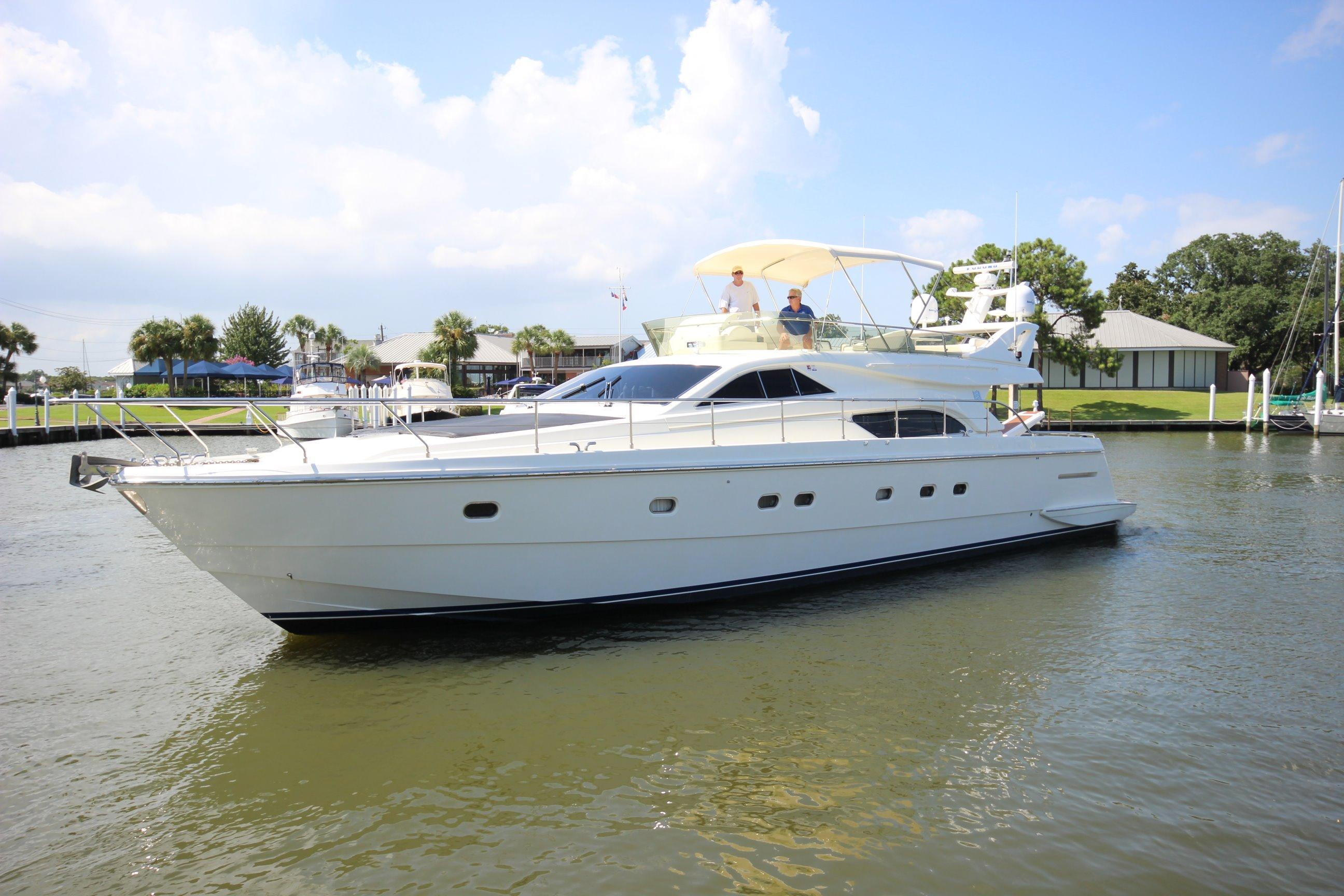 Whine Cooler 2001 Ferretti Yachts 57 Yacht For Sale in Seabrook TX Whine Cooler 2001 Ferretti Yachts 57 Yacht For Sale in Seabrook TX