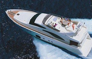 2004 Ferretti Yachts 680 Yacht For Sale in Toscana 2004 Ferretti Yachts 680 Yacht For Sale in Toscana