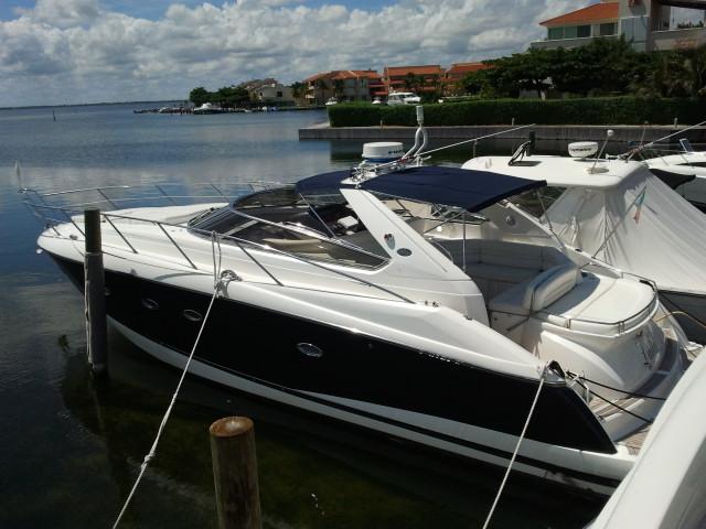  2007 Sunseeker Portofino 47 Yacht For Sale in Cancun 