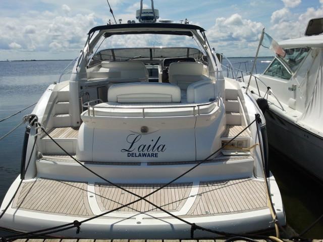  2007 Sunseeker Portofino 47 Yacht For Sale in Cancun 