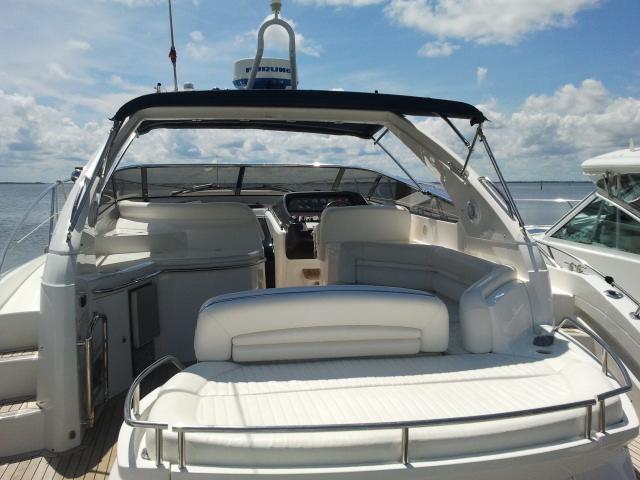  2007 Sunseeker Portofino 47 Yacht For Sale in Cancun 