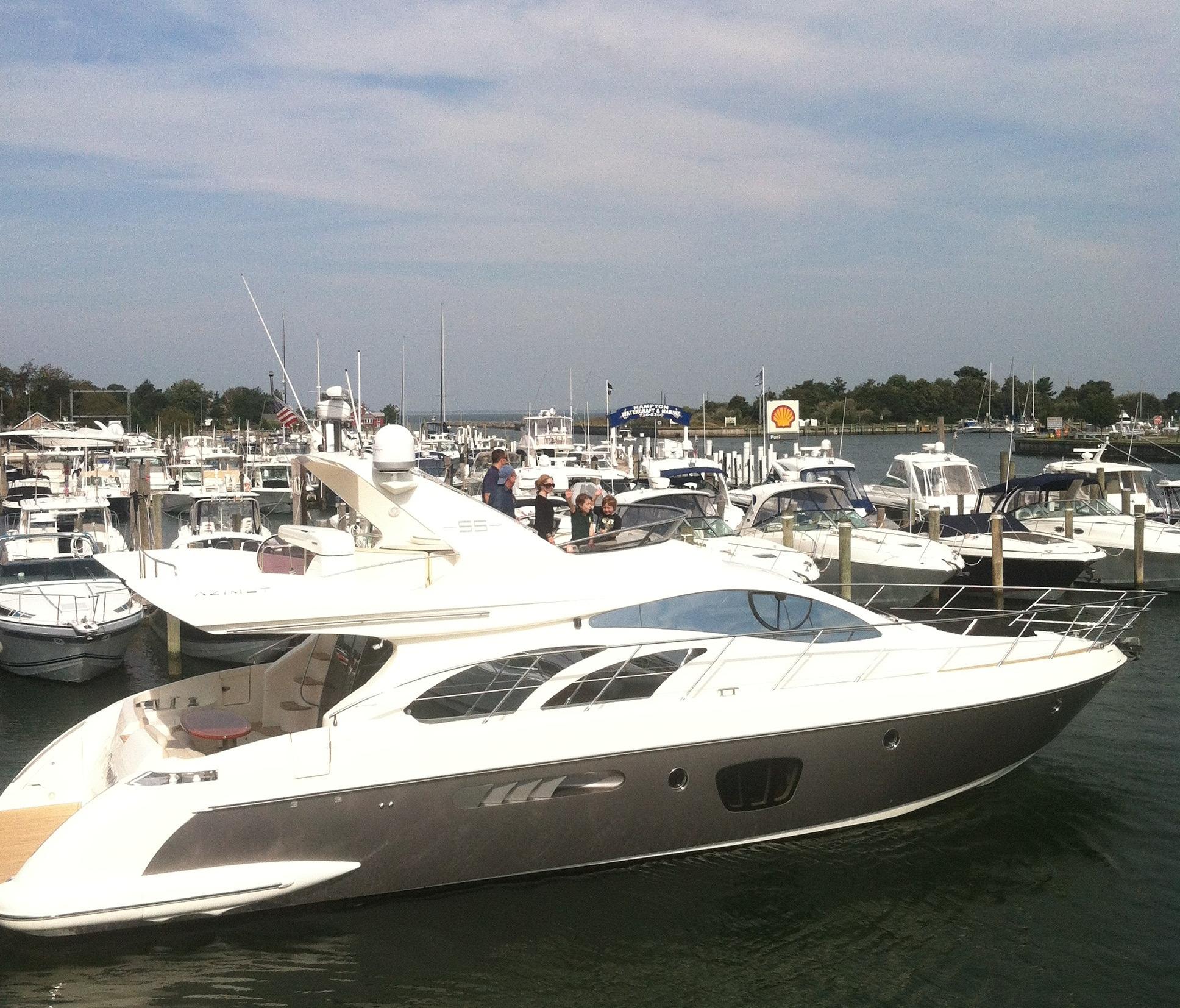 Still Dreaming 2010 Azimut 55E Yacht For Sale in Sag Harbor NY Still Dreaming 2010 Azimut 55E Yacht For Sale in Sag Harbor NY