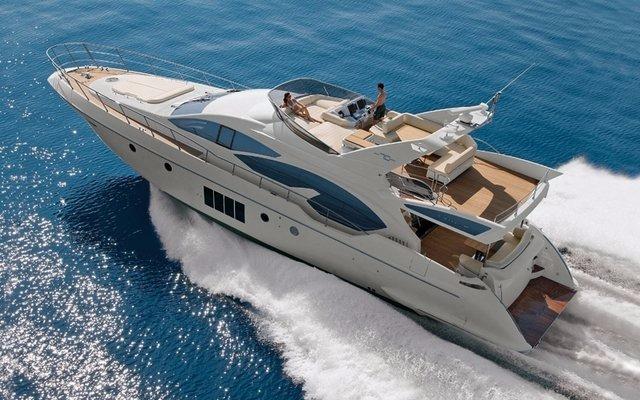 2015 Azimut 70 Yacht For Sale in 2015 Azimut 70 Yacht For Sale in