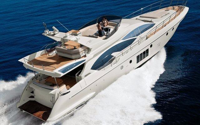 2015 Azimut 70 Yacht For Sale in 2015 Azimut 70 Yacht For Sale in