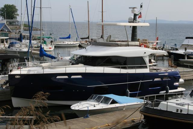 2013 Azimut Magellano Yacht For Sale in Lake Champlain NY 2013 Azimut Magellano Yacht For Sale in Lake Champlain NY