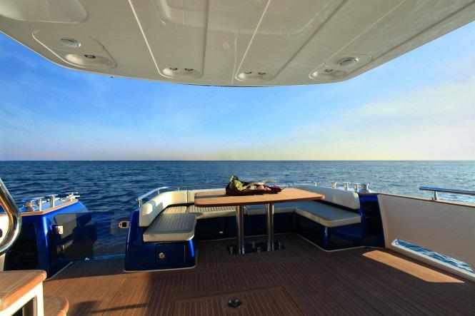 2013 Azimut Magellano Yacht For Sale in Lake Champlain NY 2013 Azimut Magellano Yacht For Sale in Lake Champlain NY