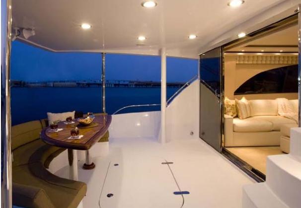 New Boat 2012 Hatteras 60 Motor Yacht (Brand New) Yacht For Sale in New Boat 2012 Hatteras 60 Motor Yacht (Brand New) Yacht For Sale in