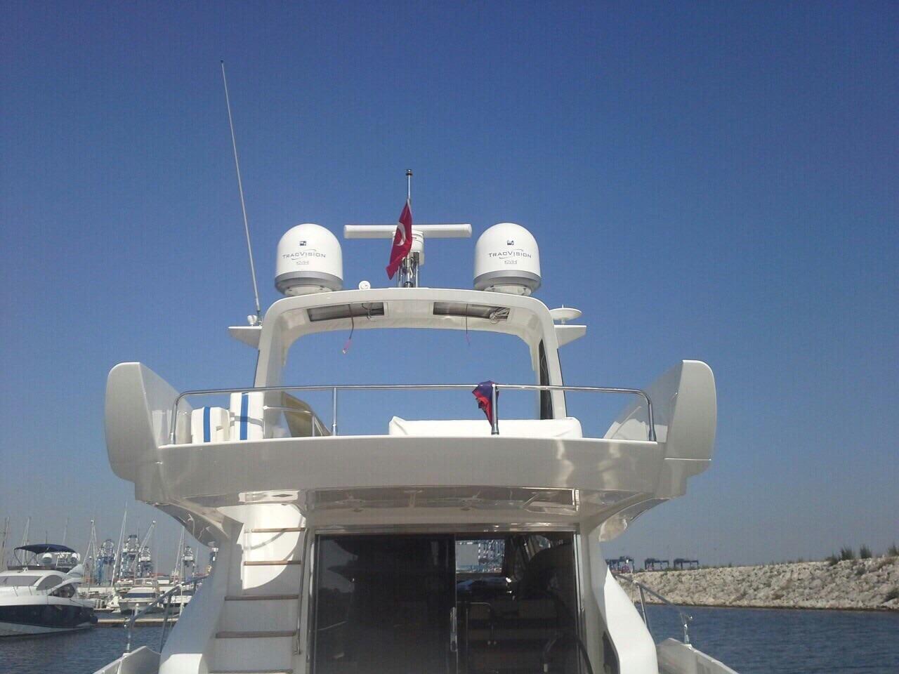 2014 Azimut 60 Yacht For Sale in Bodrum 2014 Azimut 60 Yacht For Sale in Bodrum