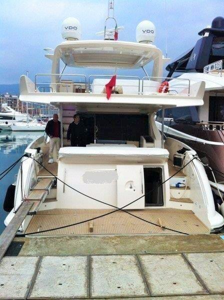 2012 Azimut 70 Yacht For Sale in 2012 Azimut 70 Yacht For Sale in