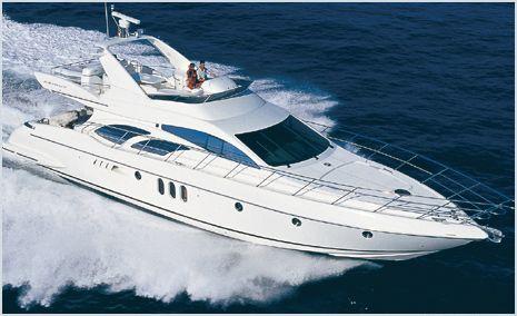 2006 Azimut 62 Motor Yacht Yacht For Sale in 2006 Azimut 62 Motor Yacht Yacht For Sale in