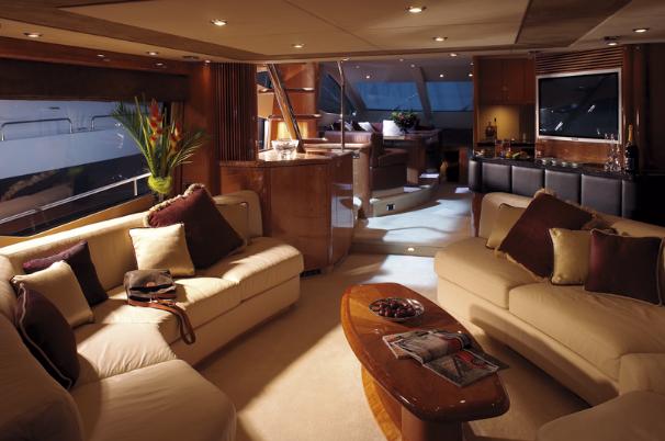 2004 Sunseeker 74 Yacht For Sale in Puerto Vallarta 2004 Sunseeker 74 Yacht For Sale in Puerto Vallarta
