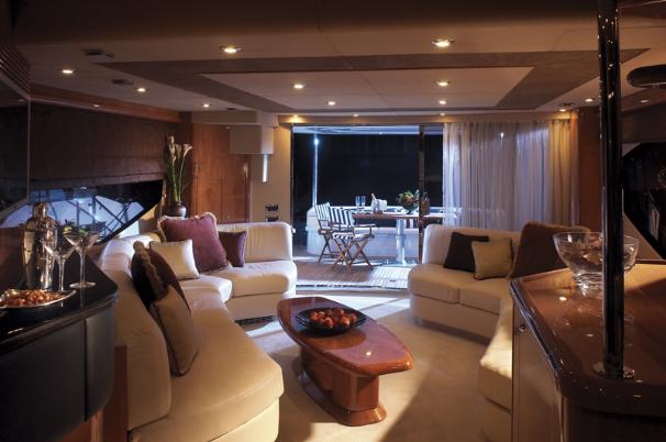 2004 Sunseeker 74 Yacht For Sale in Puerto Vallarta 2004 Sunseeker 74 Yacht For Sale in Puerto Vallarta