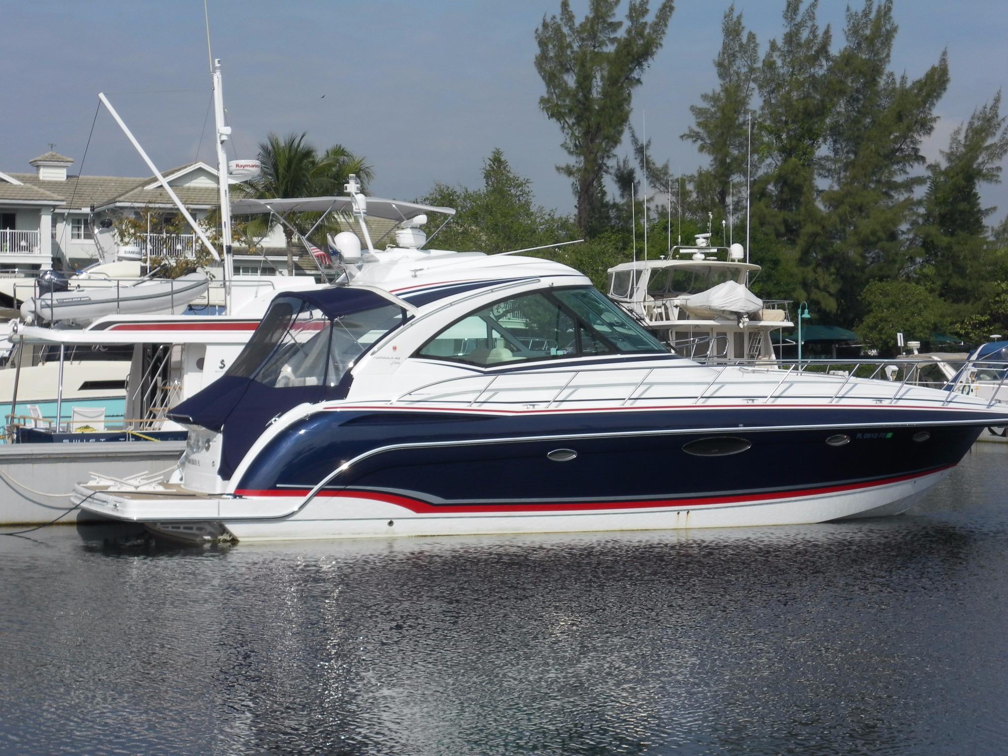 Power Play 2014 Formula 45 PC Yacht Yacht For Sale in Fort Lauderdale FL Power Play 2014 Formula 45 PC Yacht Yacht For Sale in Fort Lauderdale FL