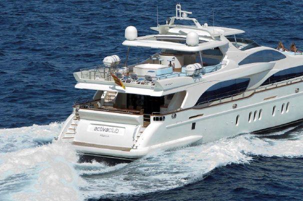 2006 Azimut 116 Yacht For Sale in 2006 Azimut 116 Yacht For Sale in