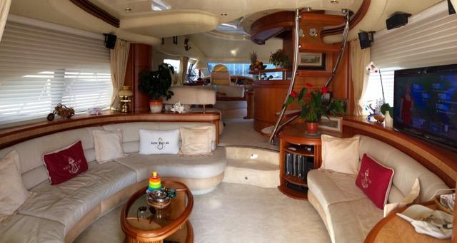 2008 Azimut 68 Yacht For Sale in Imperia 2008 Azimut 68 Yacht For Sale in Imperia