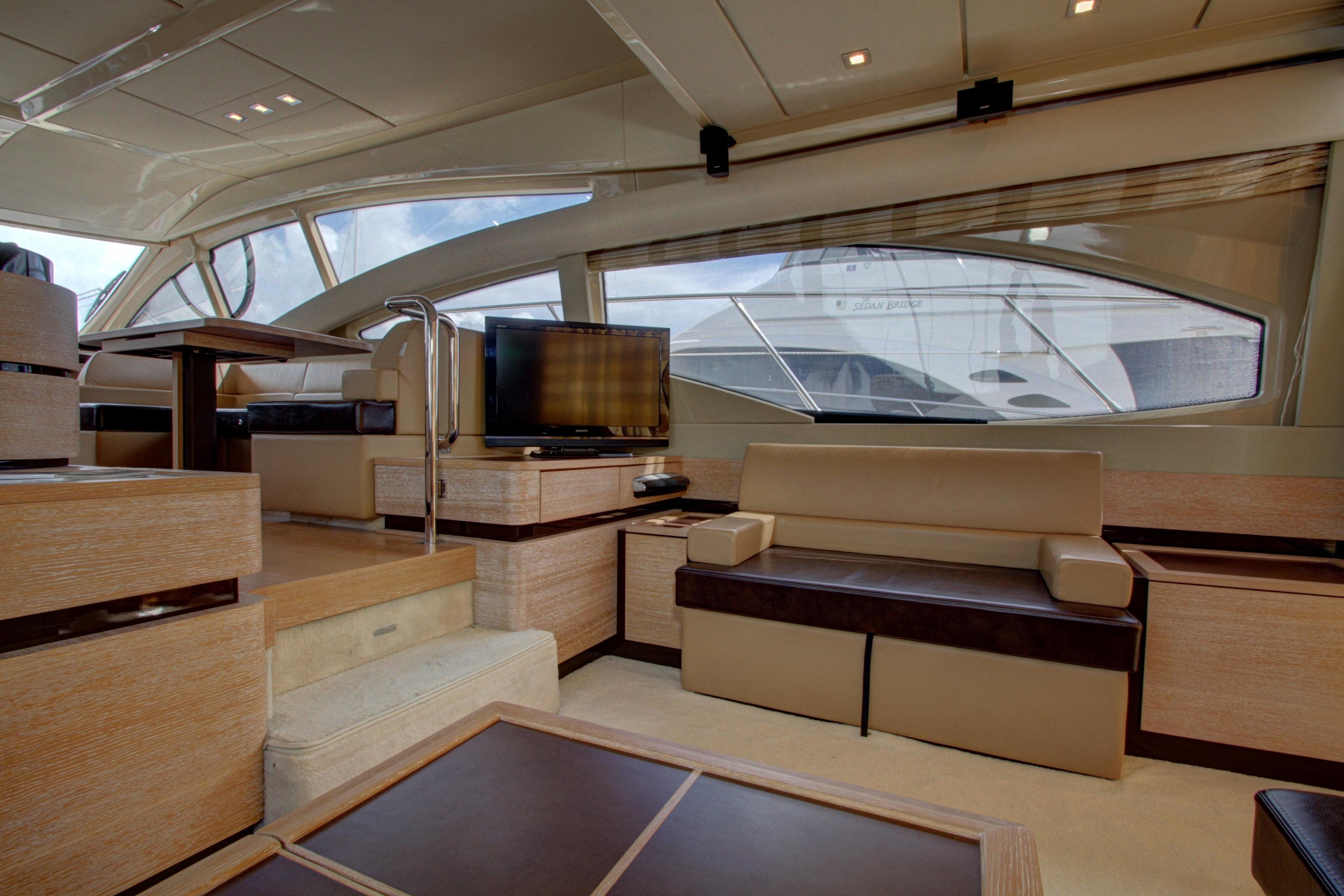 Got Wood 2009 Azimut 58 Flybridge Yacht For Sale in Fort Pierce FL Got Wood 2009 Azimut 58 Flybridge Yacht For Sale in Fort Pierce FL