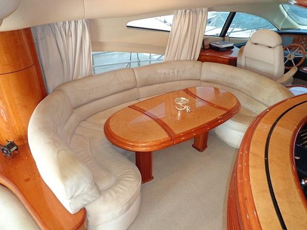 2001 Azimut 68 Plus Yacht For Sale in Athens 2001 Azimut 68 Plus Yacht For Sale in Athens
