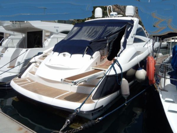 2005 Sunseeker Portofino 53 Yacht For Sale in 2005 Sunseeker Portofino 53 Yacht For Sale in