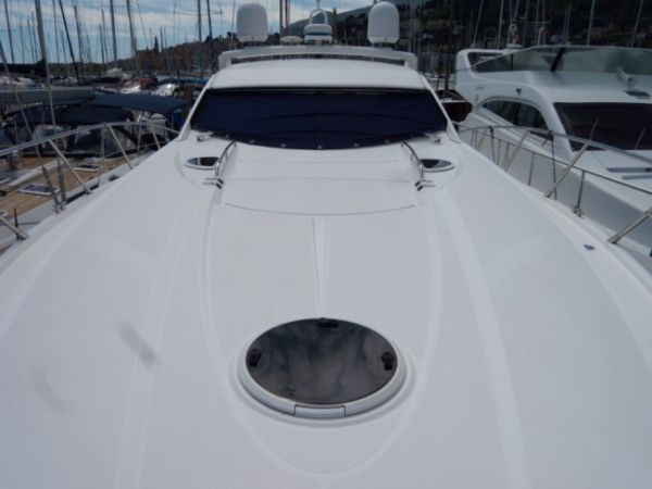 2005 Sunseeker Portofino 53 Yacht For Sale in 2005 Sunseeker Portofino 53 Yacht For Sale in