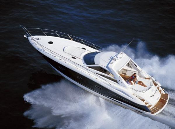 2005 Sunseeker Portofino 53 Yacht For Sale in 2005 Sunseeker Portofino 53 Yacht For Sale in