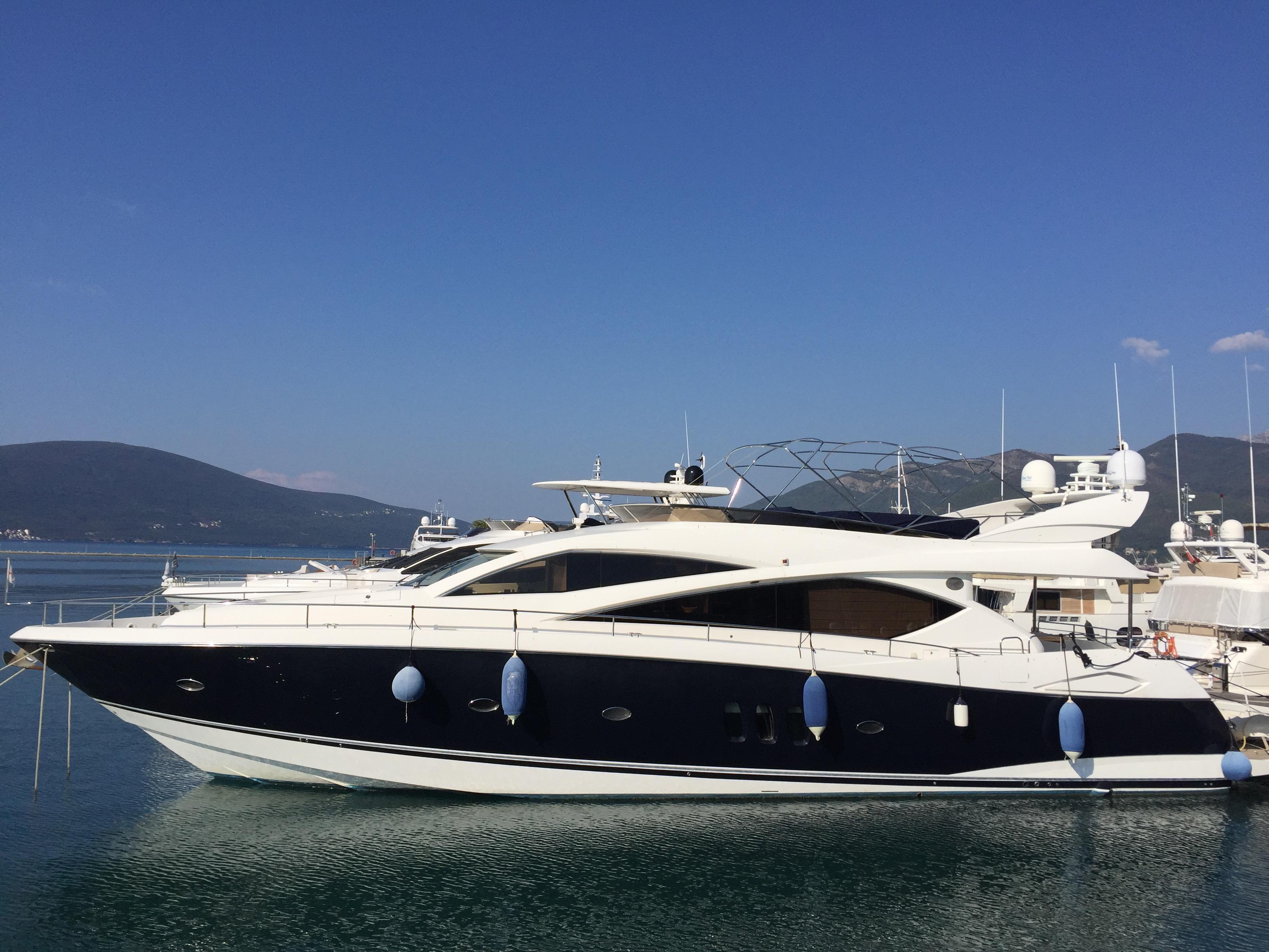 2007 Sunseeker 75 Yacht Yacht For Sale in 2007 Sunseeker 75 Yacht Yacht For Sale in