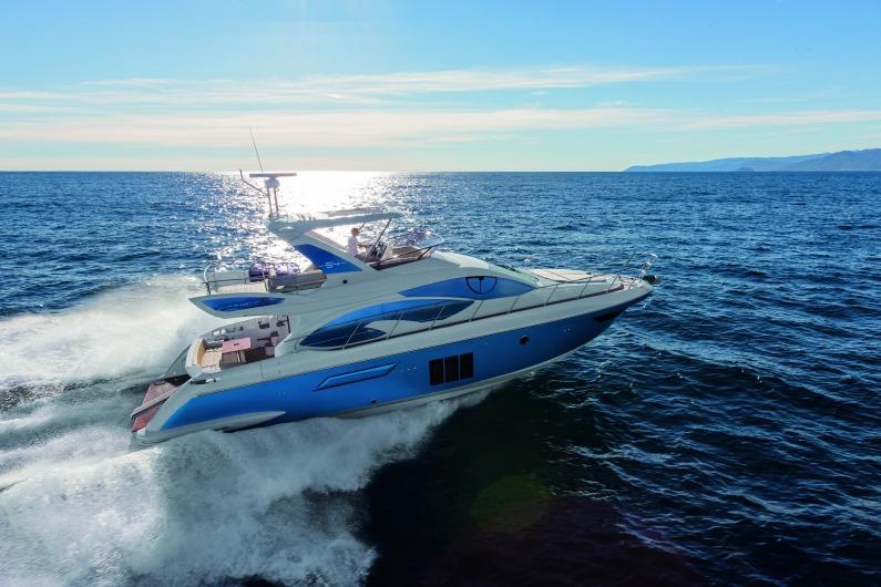 2016 Azimut 54 Yacht For Sale in 2016 Azimut 54 Yacht For Sale in