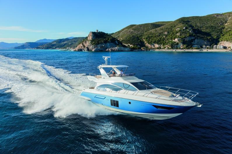 2016 Azimut 54 Yacht For Sale in 2016 Azimut 54 Yacht For Sale in